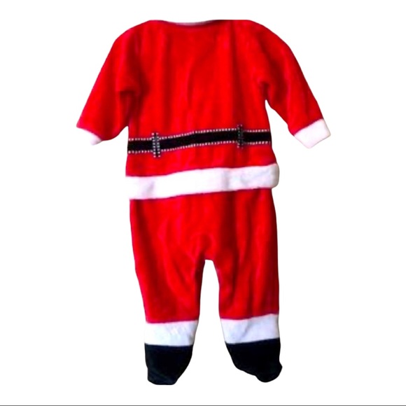 Kids Santa outfit - Age 6 months - Picture 2 of 3